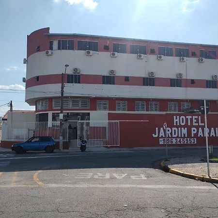 Hotel Jardim Paraiba Aparecida  Exterior photo