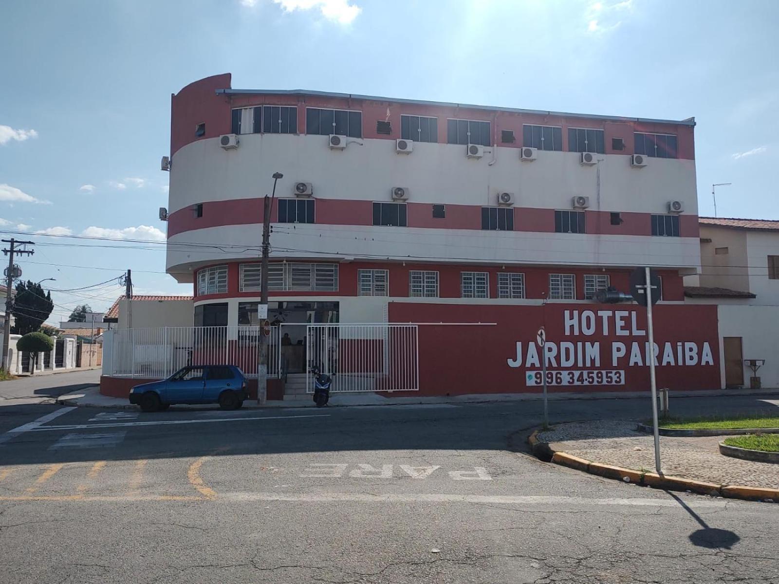 Hotel Jardim Paraiba Aparecida  Exterior photo